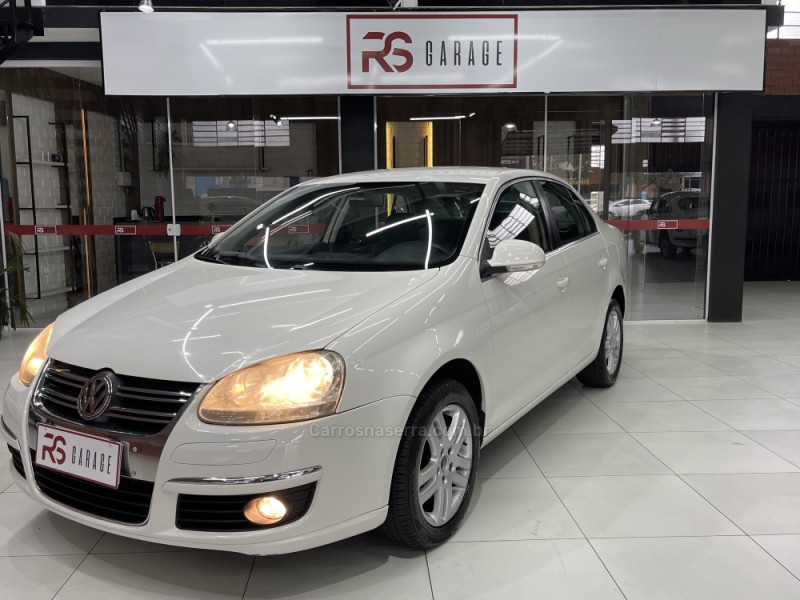 JETTA 2.5 I 20V 150CV GASOLINA 4P TIPTRONIC