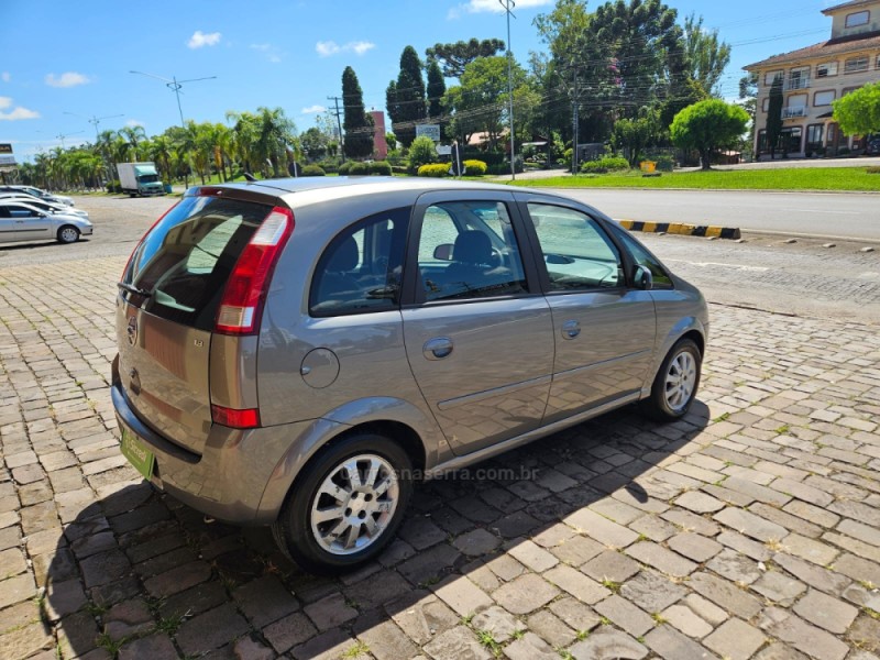 MERIVA 1.8 MPFI 8V GASOLINA 4P MANUAL - 2004 - VERANóPOLIS