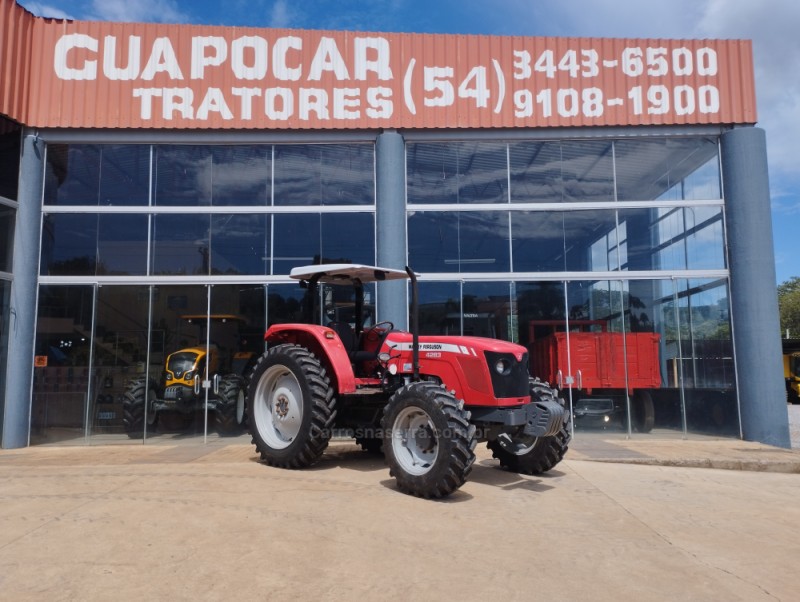 trator 4283  2012 guapore