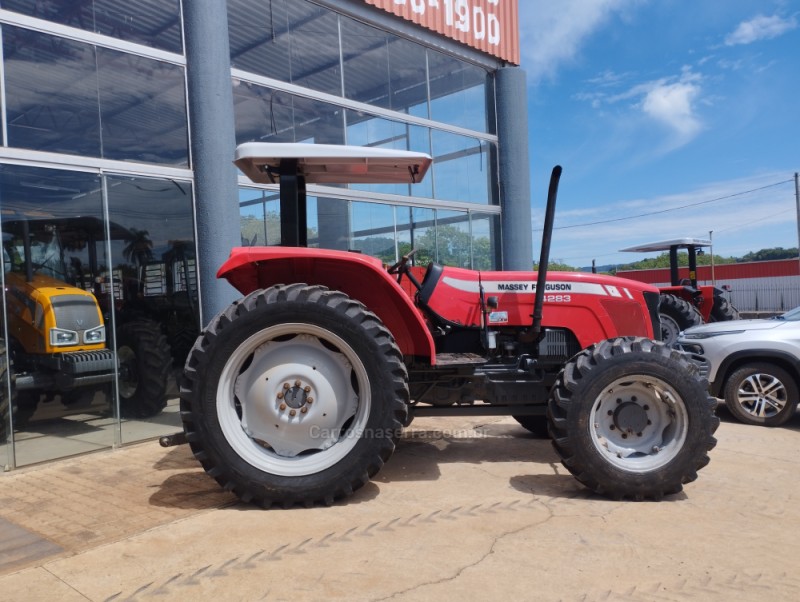 TRATOR 4283  - 2012 - GUAPORé