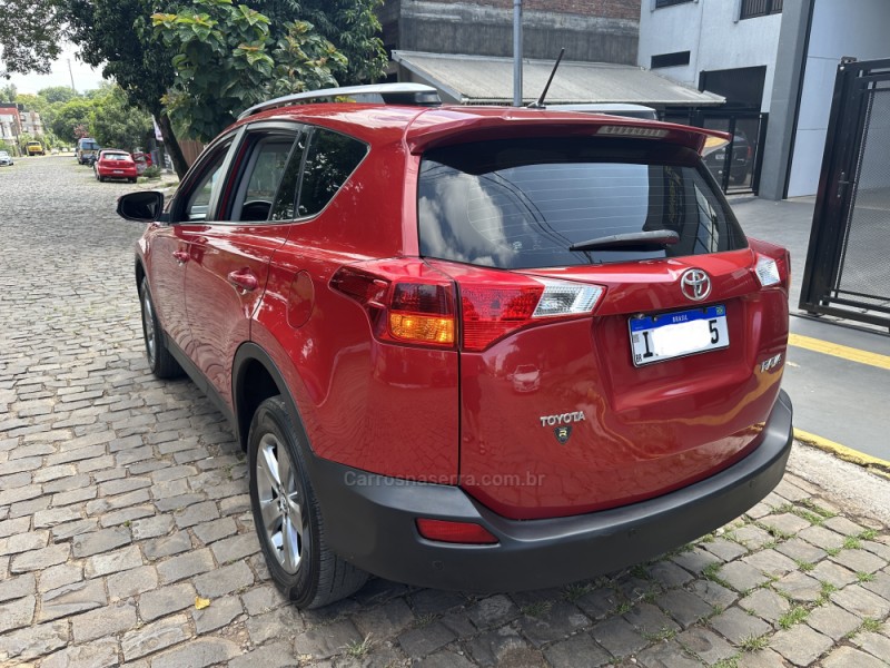 RAV4 2.0 4X2 16V GASOLINA 4P AUTOMÁTICO - 2015 - LAJEADO