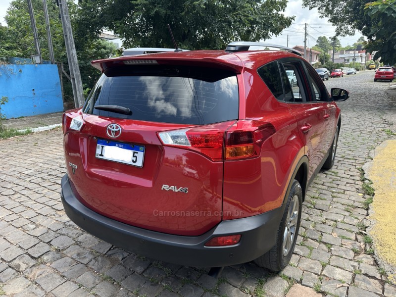 RAV4 2.0 4X2 16V GASOLINA 4P AUTOMÁTICO - 2015 - LAJEADO