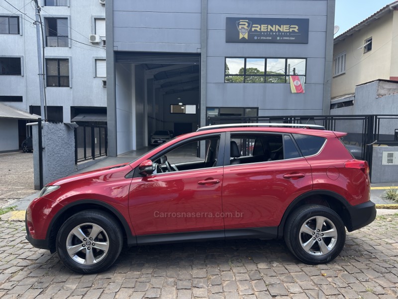 RAV4 2.0 4X2 16V GASOLINA 4P AUTOMÁTICO