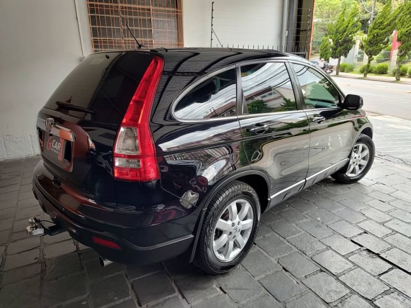 CRV 2.0 EXL 4X4 16V FLEX 4P AUTOMÁTICO - 2008 - CAXIAS DO SUL