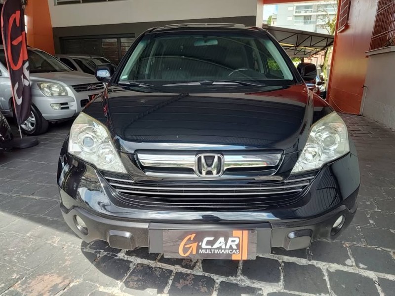 CRV 2.0 EXL 4X4 16V FLEX 4P AUTOMÁTICO - 2008 - CAXIAS DO SUL