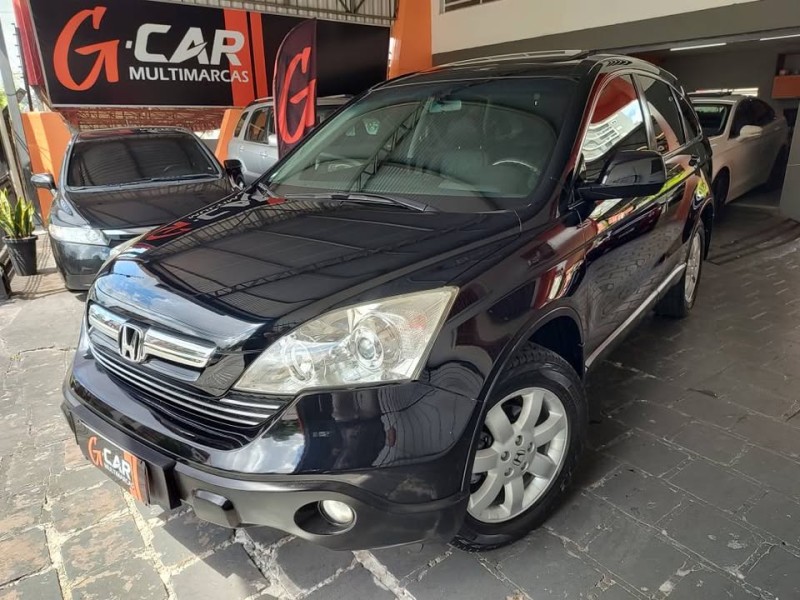 CRV 2.0 EXL 4X4 16V FLEX 4P AUTOMÁTICO