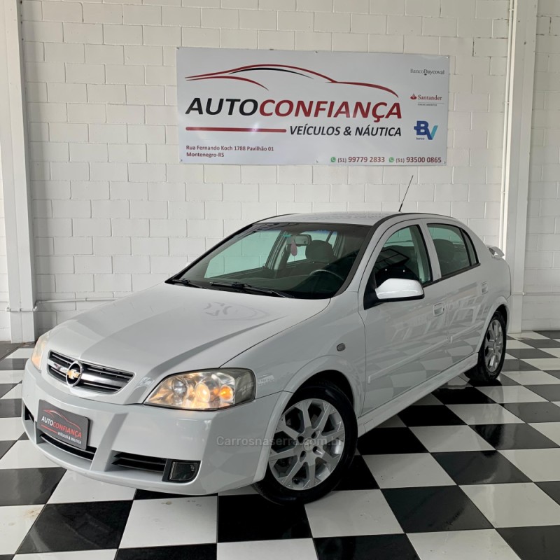 ASTRA 2.0 MPFI ADVANTAGE 8V FLEX 2P MANUAL