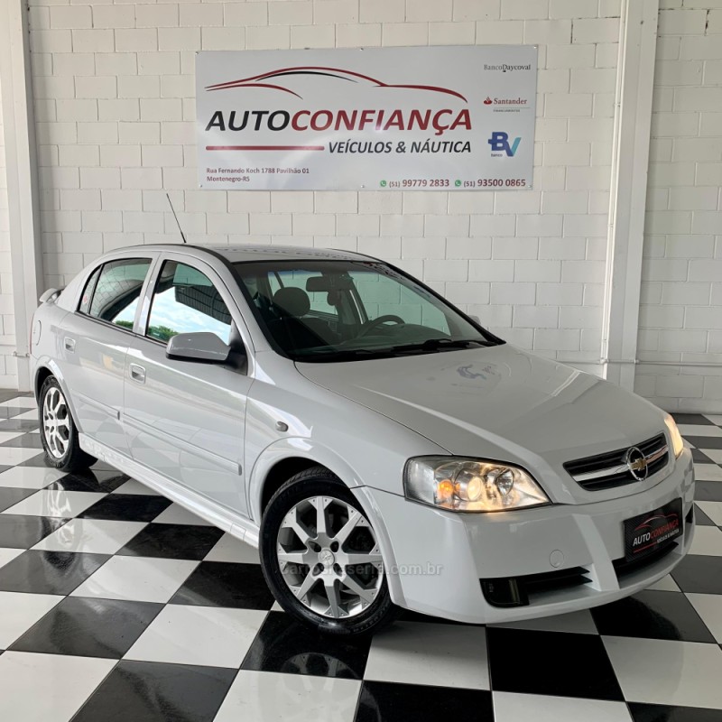 ASTRA 2.0 MPFI ADVANTAGE 8V FLEX 2P MANUAL - 2010 - MONTENEGRO