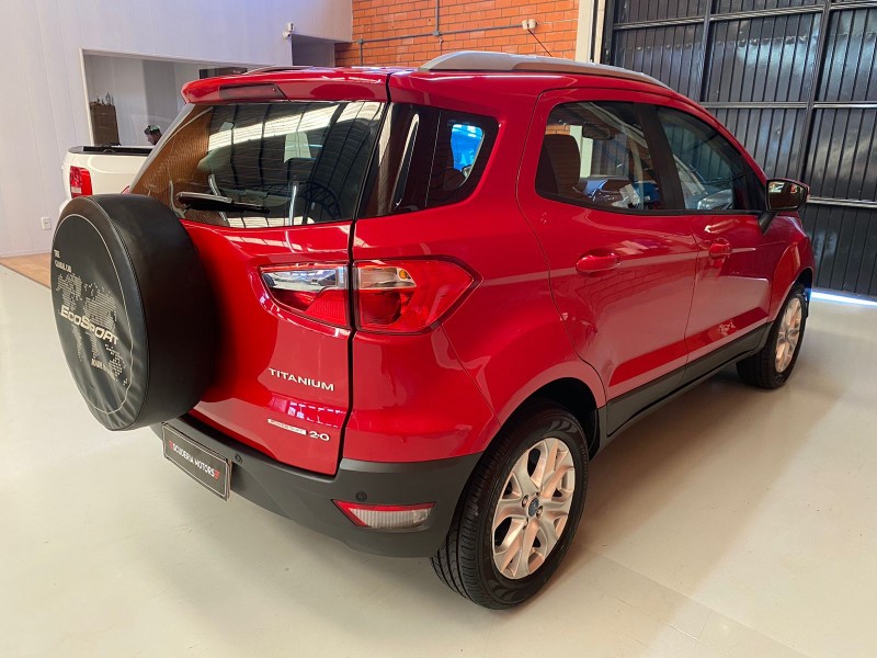 ECOSPORT 2.0 TITANIUM PLUS 16V FLEX 4P AUTOMÁTICO - 2015 - BENTO GONçALVES