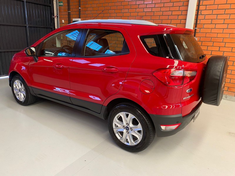 ECOSPORT 2.0 TITANIUM PLUS 16V FLEX 4P AUTOMÁTICO - 2015 - BENTO GONçALVES