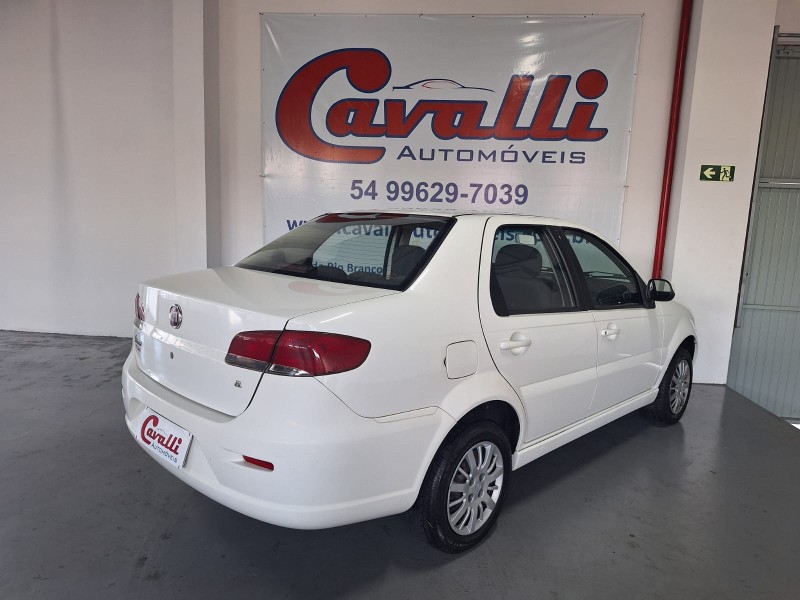 SIENA 1.0 MPI EL 8V FLEX 4P MANUAL - 2014 - CAXIAS DO SUL