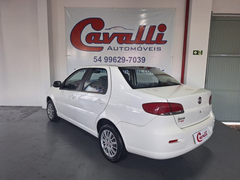 SIENA 1.0 MPI EL 8V FLEX 4P MANUAL - 2014 - CAXIAS DO SUL