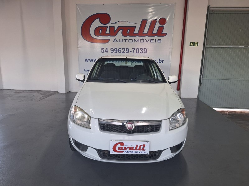 SIENA 1.0 MPI EL 8V FLEX 4P MANUAL - 2014 - CAXIAS DO SUL