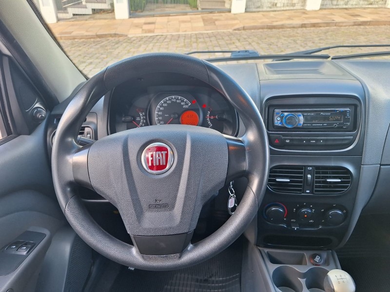 SIENA 1.0 MPI EL 8V FLEX 4P MANUAL - 2014 - CAXIAS DO SUL