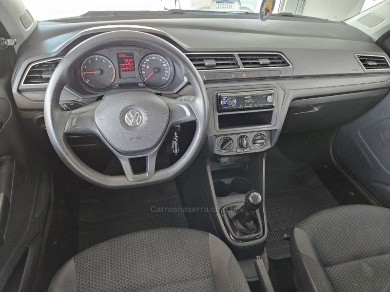 GOL 1.0 12V MPI TOTALFLEX 4P MANUAL - 2023 - TAPEJARA