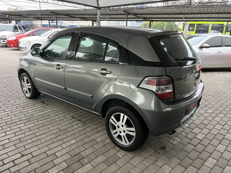 AGILE 1.4 MPFI LTZ 8V FLEX 4P MANUAL - 2013 - CAXIAS DO SUL