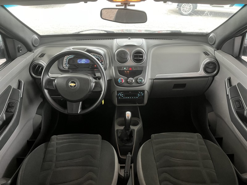 AGILE 1.4 MPFI LTZ 8V FLEX 4P MANUAL - 2013 - CAXIAS DO SUL
