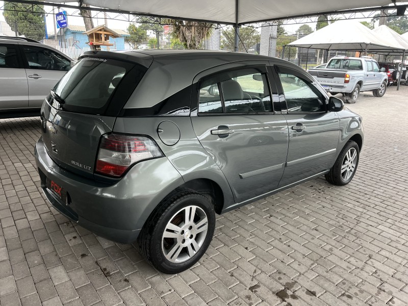 AGILE 1.4 MPFI LTZ 8V FLEX 4P MANUAL - 2013 - CAXIAS DO SUL