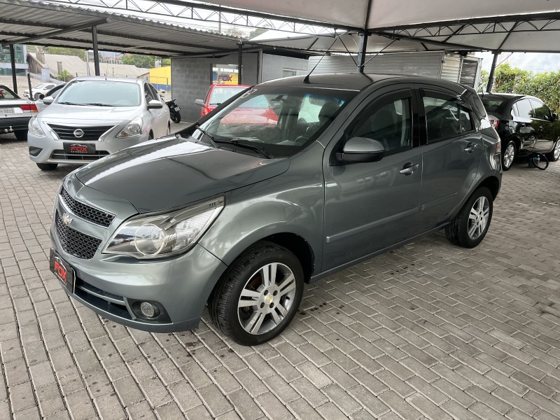 agile 1.4 mpfi ltz 8v flex 4p manual 2013 caxias do sul