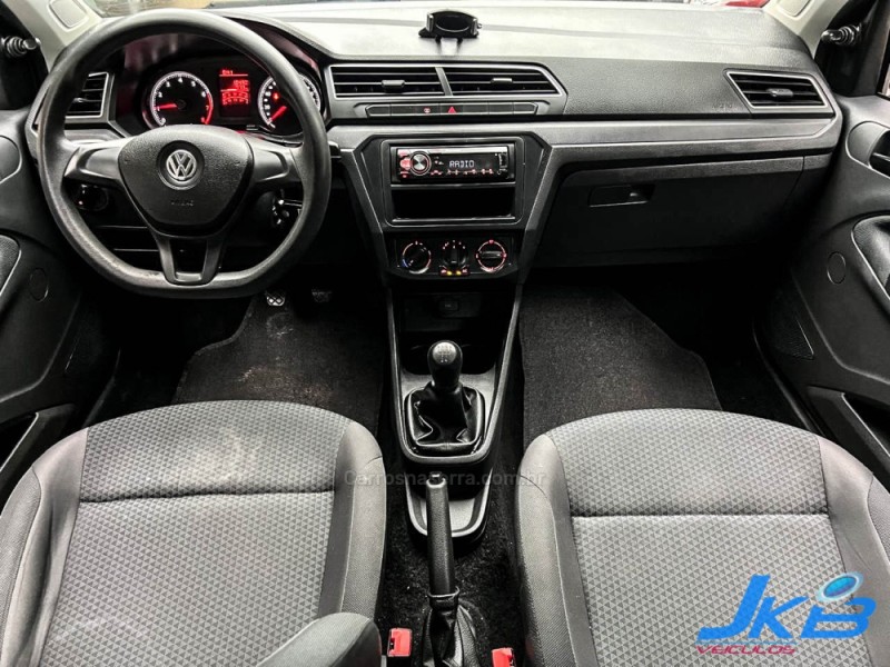 GOL 1.0 MI 8V FLEX 4P MANUAL - 2022 - NOVO HAMBURGO