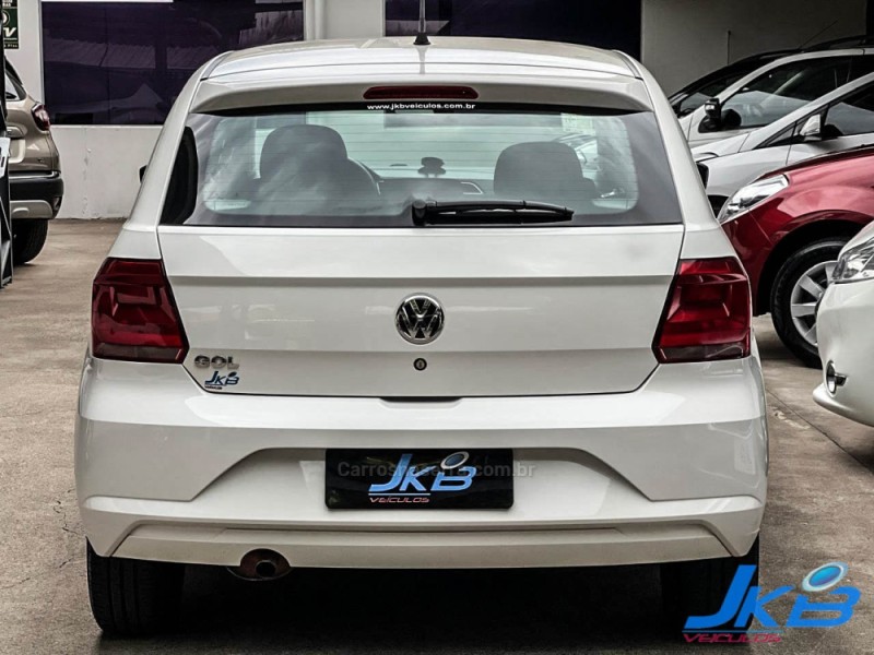 GOL 1.0 MI 8V FLEX 4P MANUAL - 2022 - NOVO HAMBURGO