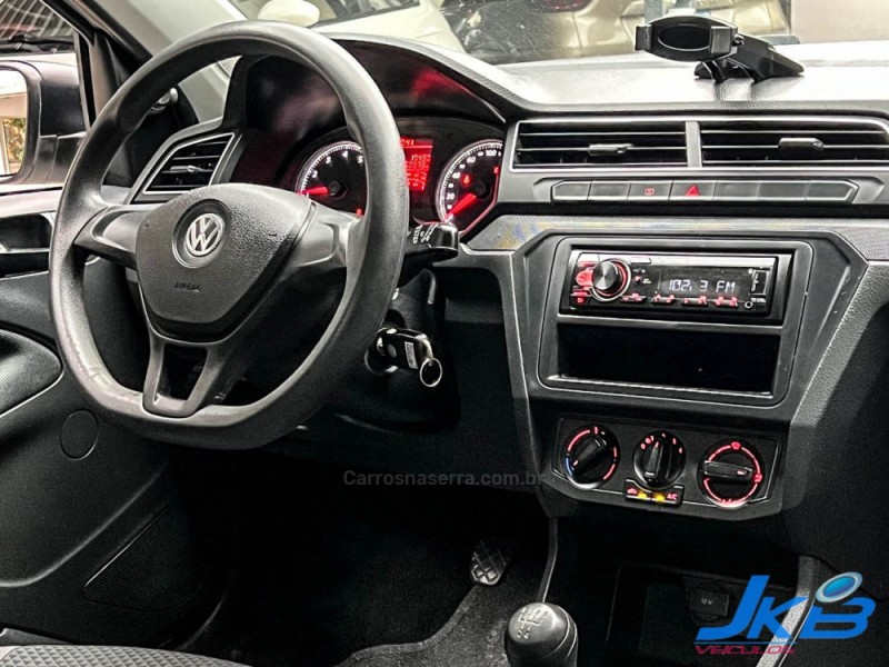 GOL 1.0 MI 8V FLEX 4P MANUAL - 2022 - NOVO HAMBURGO