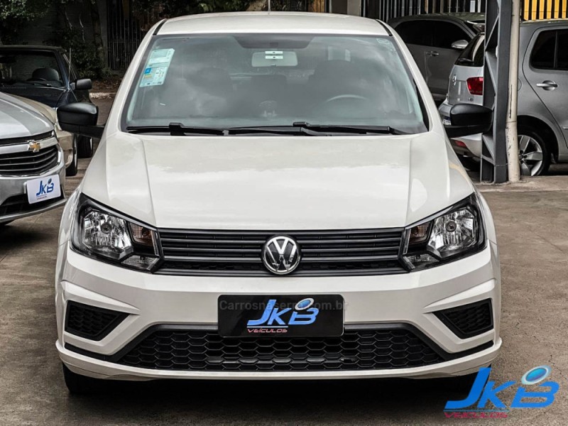 GOL 1.0 MI 8V FLEX 4P MANUAL - 2022 - NOVO HAMBURGO