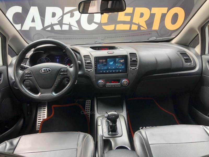 CERATO 1.6 SX3 16V FLEX 4P AUTOMÁTICO - 2014 - NOVO HAMBURGO