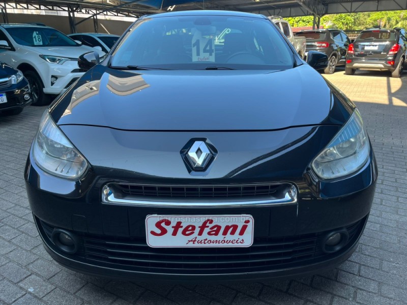 FLUENCE 2.0 DYNAMIQUE 16V FLEX 4P AUTOMÁTICO - 2014 - FELIZ