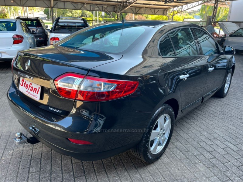 FLUENCE 2.0 DYNAMIQUE 16V FLEX 4P AUTOMÁTICO - 2014 - FELIZ