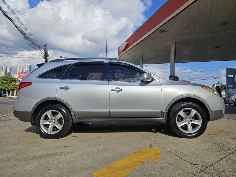 VERA CRUZ 3.8 MPFI 4X4 V6 24V GASOLINA 4P AUTOMÁTICO - 2011 - CAXIAS DO SUL