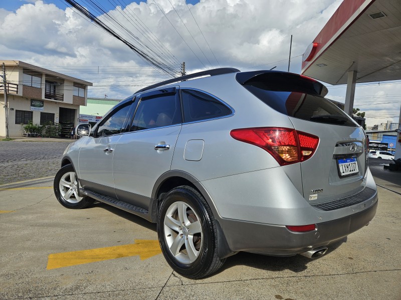 VERA CRUZ 3.8 MPFI 4X4 V6 24V GASOLINA 4P AUTOMÁTICO - 2011 - CAXIAS DO SUL