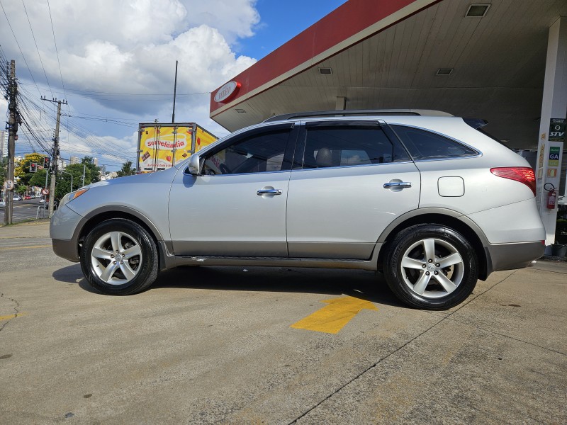 VERA CRUZ 3.8 MPFI 4X4 V6 24V GASOLINA 4P AUTOMÁTICO - 2011 - CAXIAS DO SUL