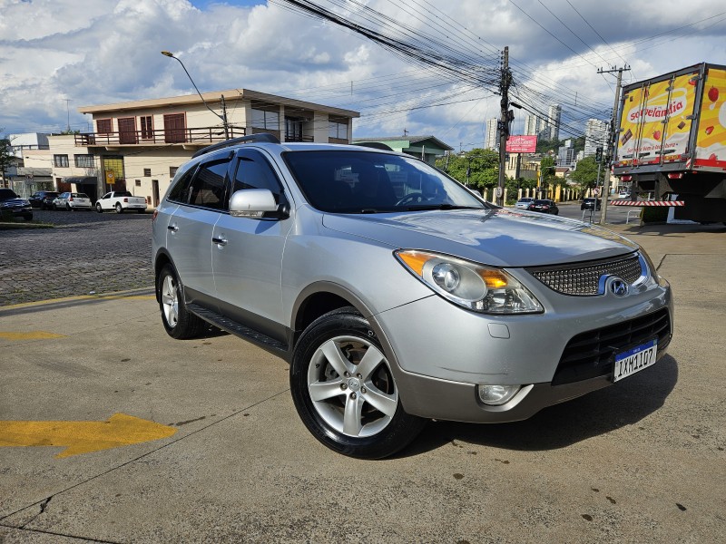 VERA CRUZ 3.8 MPFI 4X4 V6 24V GASOLINA 4P AUTOMÁTICO - 2011 - CAXIAS DO SUL