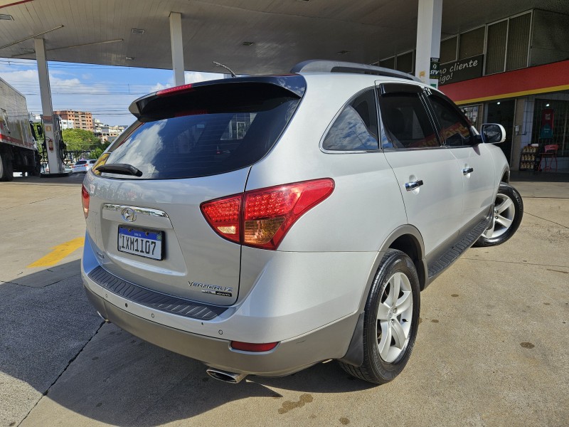 VERA CRUZ 3.8 MPFI 4X4 V6 24V GASOLINA 4P AUTOMÁTICO - 2011 - CAXIAS DO SUL