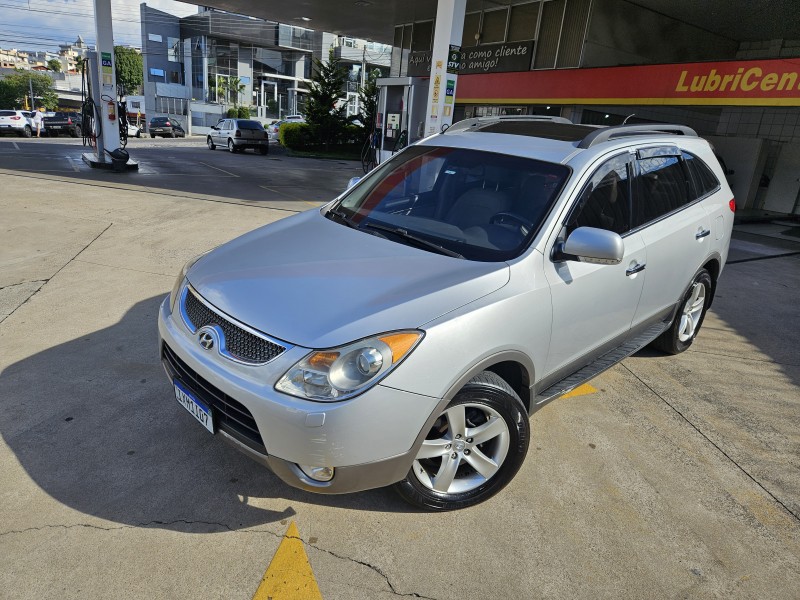 vera cruz 3.8 mpfi 4x4 v6 24v gasolina 4p automatico 2011 caxias do sul