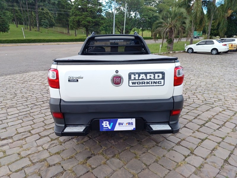 STRADA 1.4 MPI HARD WORKING CS 8V FLEX 2P MANUAL - 2020 - FLORES DA CUNHA