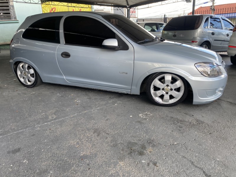 CELTA 1.0 MPFI LIFE 8V FLEX 2P MANUAL - 2010 - CAXIAS DO SUL