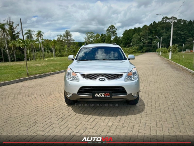 VERA CRUZ 3.8 GLS 4WD 4X4 V6 24V GASOLINA 4P AUTOMÁTICO - 2011 - SAPIRANGA