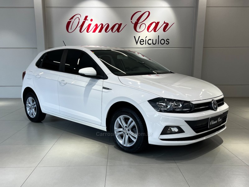 POLO 1.0 200 TSI COMFORTLINE AUTOMÁTICO - 2021 - FLORES DA CUNHA