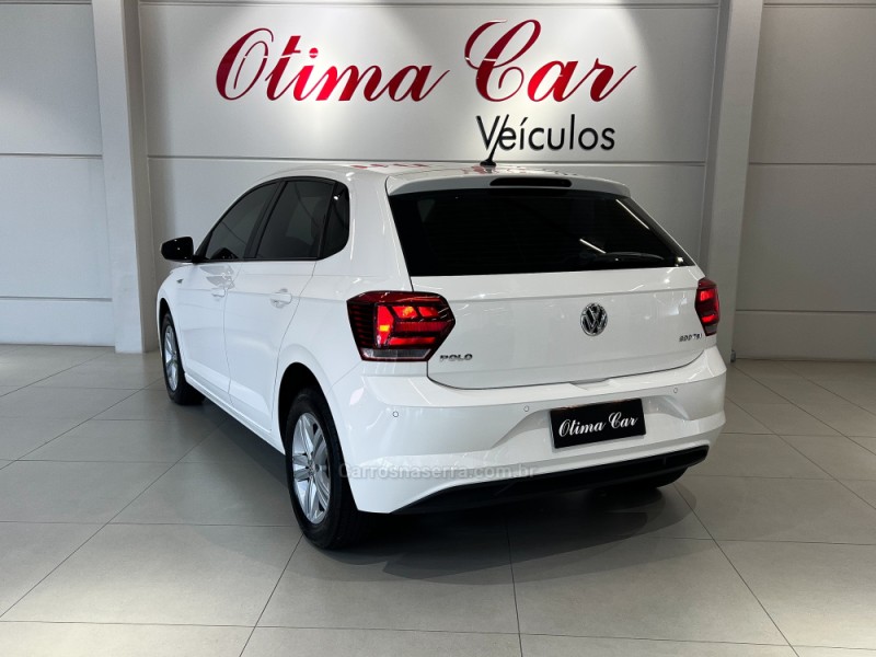 POLO 1.0 200 TSI COMFORTLINE AUTOMÁTICO - 2021 - FLORES DA CUNHA