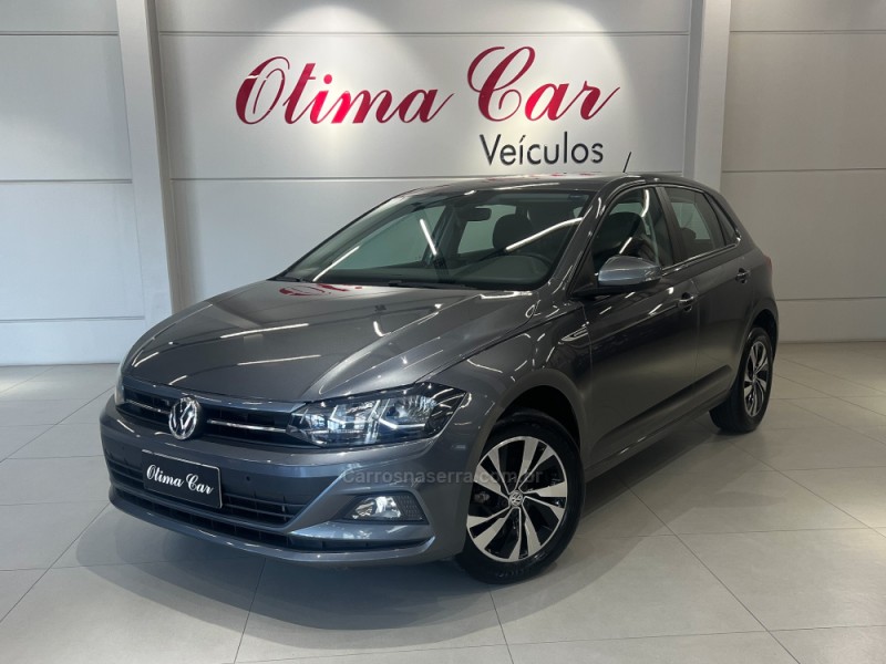 POLO 1.0 200 TSI COMFORTLINE AUTOMÁTICO