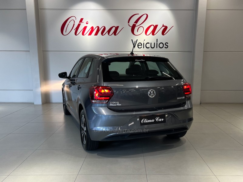 POLO 1.0 200 TSI COMFORTLINE AUTOMÁTICO - 2021 - FLORES DA CUNHA