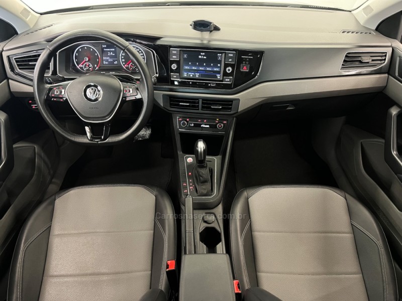 POLO 1.0 200 TSI COMFORTLINE AUTOMÁTICO - 2021 - FLORES DA CUNHA