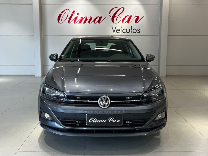 POLO 1.0 200 TSI COMFORTLINE AUTOMÁTICO - 2021 - FLORES DA CUNHA