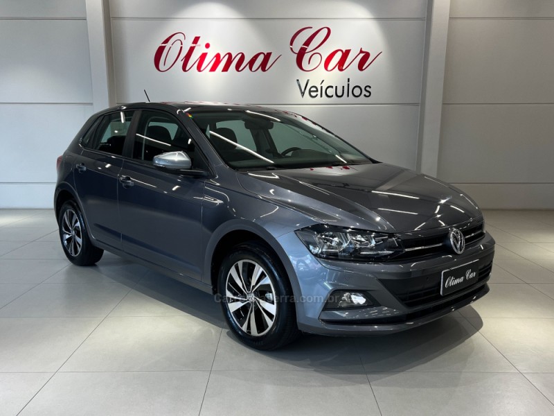 POLO 1.0 200 TSI COMFORTLINE AUTOMÁTICO - 2021 - FLORES DA CUNHA