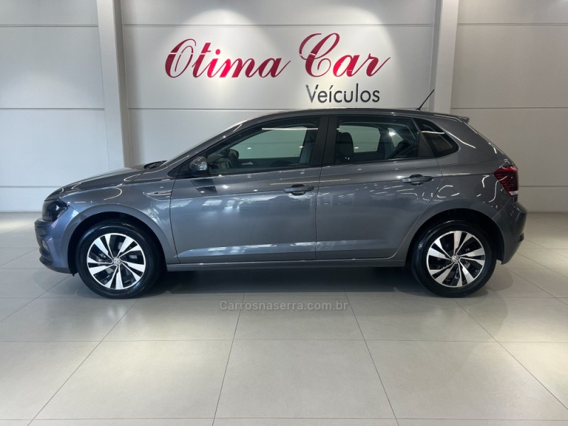 POLO 1.0 200 TSI COMFORTLINE AUTOMÁTICO - 2021 - FLORES DA CUNHA