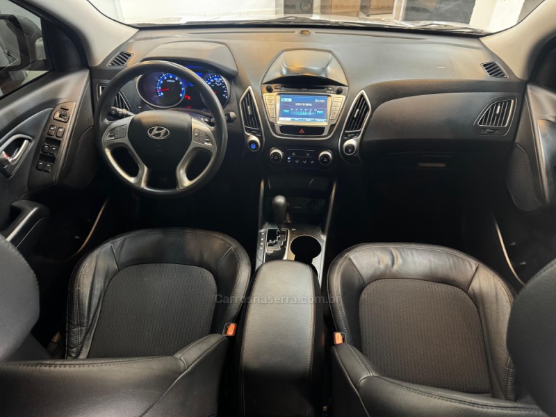 IX35 2.0 MPFI GLS 16V FLEX 4P AUTOMÁTICO - 2015 - BOM RETIRO DO SUL