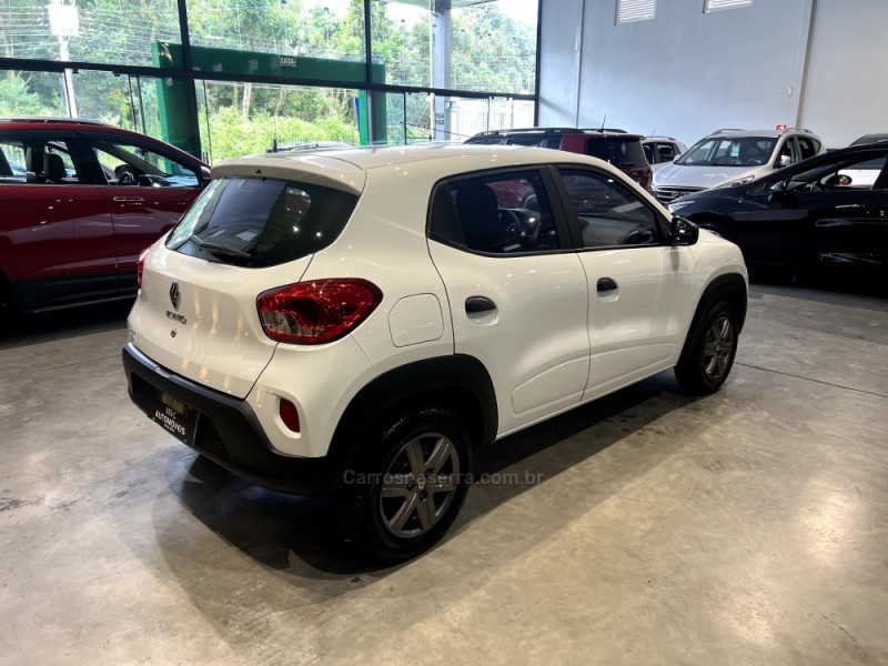 KWID 1.0 12V SCE FLEX ZEN MANUAL - 2023 - CAXIAS DO SUL