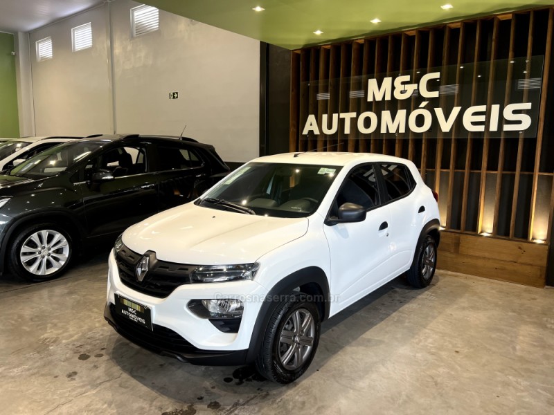 KWID 1.0 12V SCE FLEX ZEN MANUAL